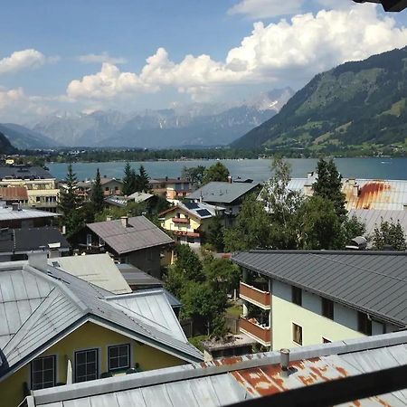Lake View Appartment In Zell-Am-See City Centre Цел ам Зее Екстериор снимка