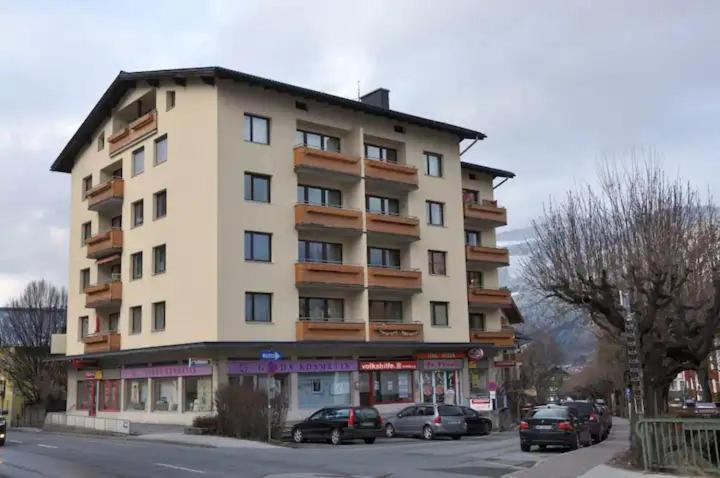 Lake View Appartment In Zell-Am-See City Centre Цел ам Зее Екстериор снимка