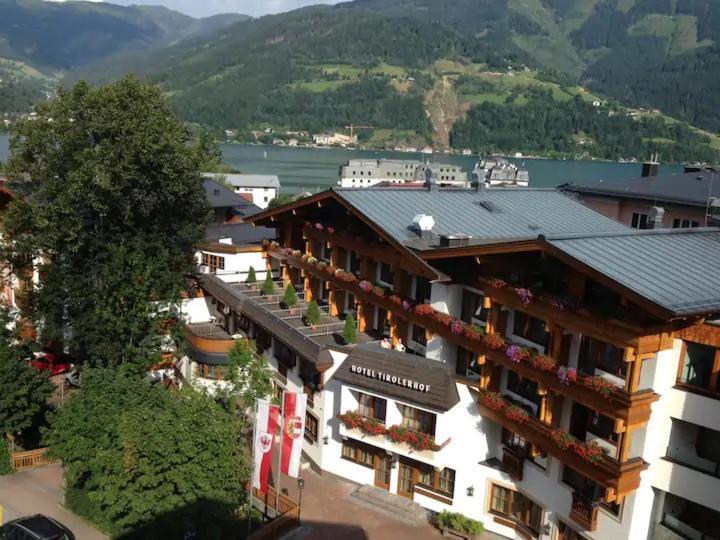 Lake View Appartment In Zell-Am-See City Centre Цел ам Зее Екстериор снимка